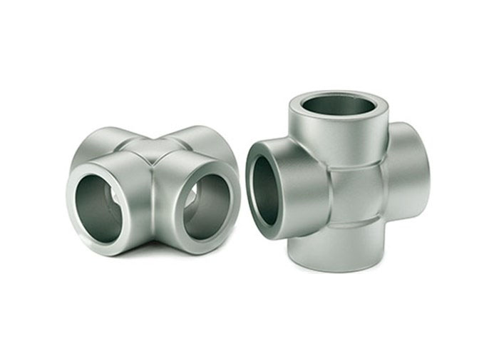 Socket Weld Cross